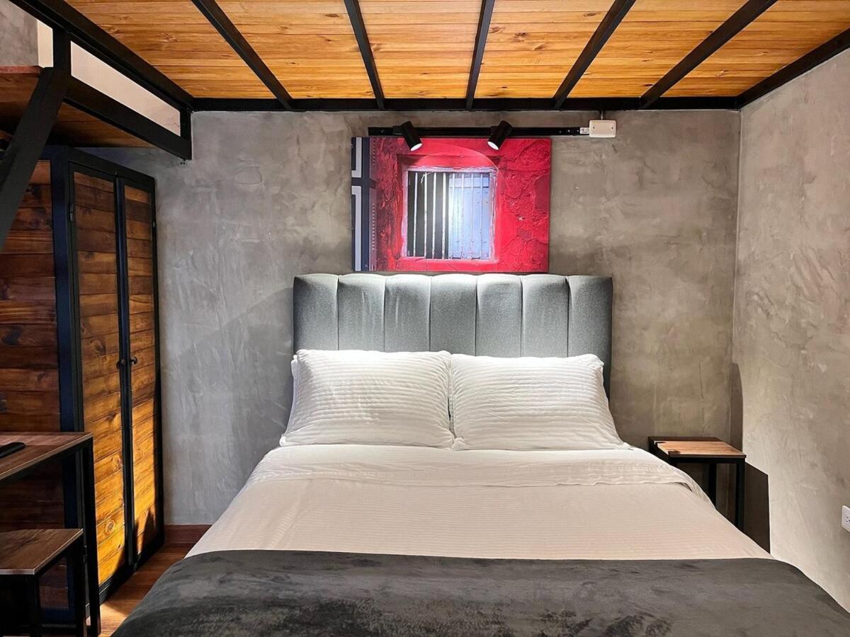 Colonia Suites 722 Bogotá Eksteriør bilde