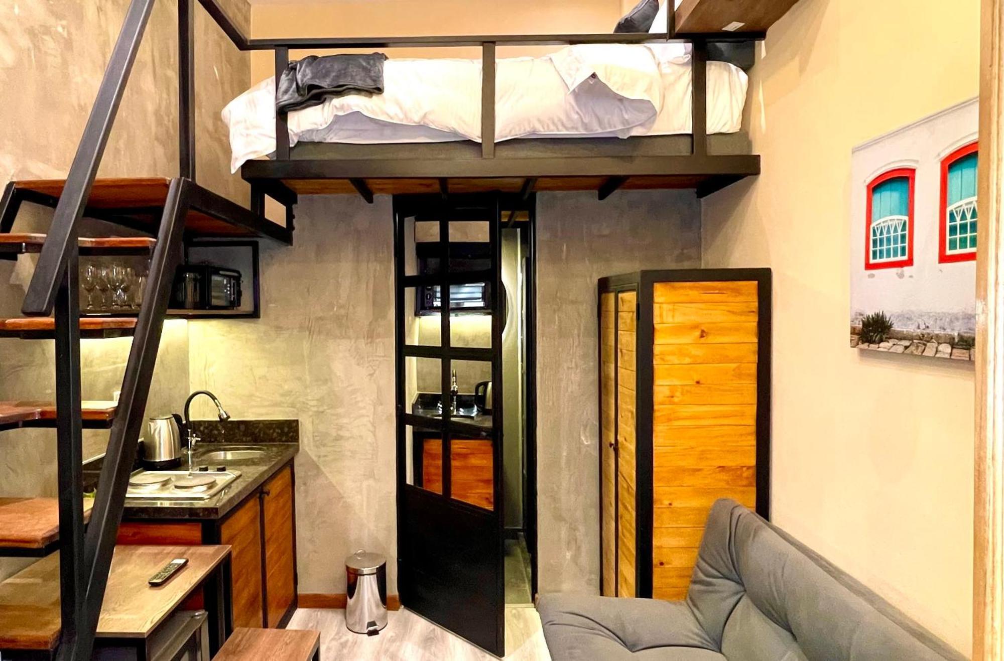 Colonia Suites 722 Bogotá Eksteriør bilde
